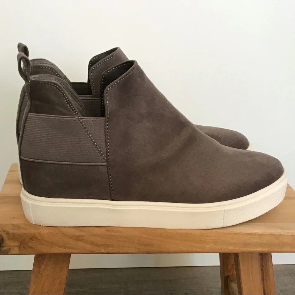Sosa Diana slip on boots size 7 - Picture 1 of 4